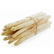 Witte asperges 500gr